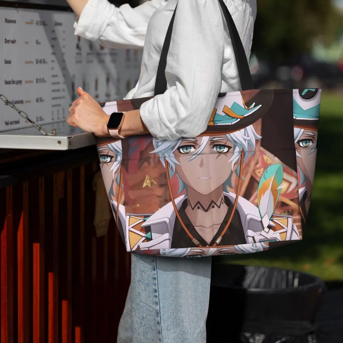bolsa-de-praia-ifa-anime-game-genshin-impact-bolsa-grande-para-esportes-academia-yoga-bolsa-de-viagem-para-mulheres-bolsa-de-fitness