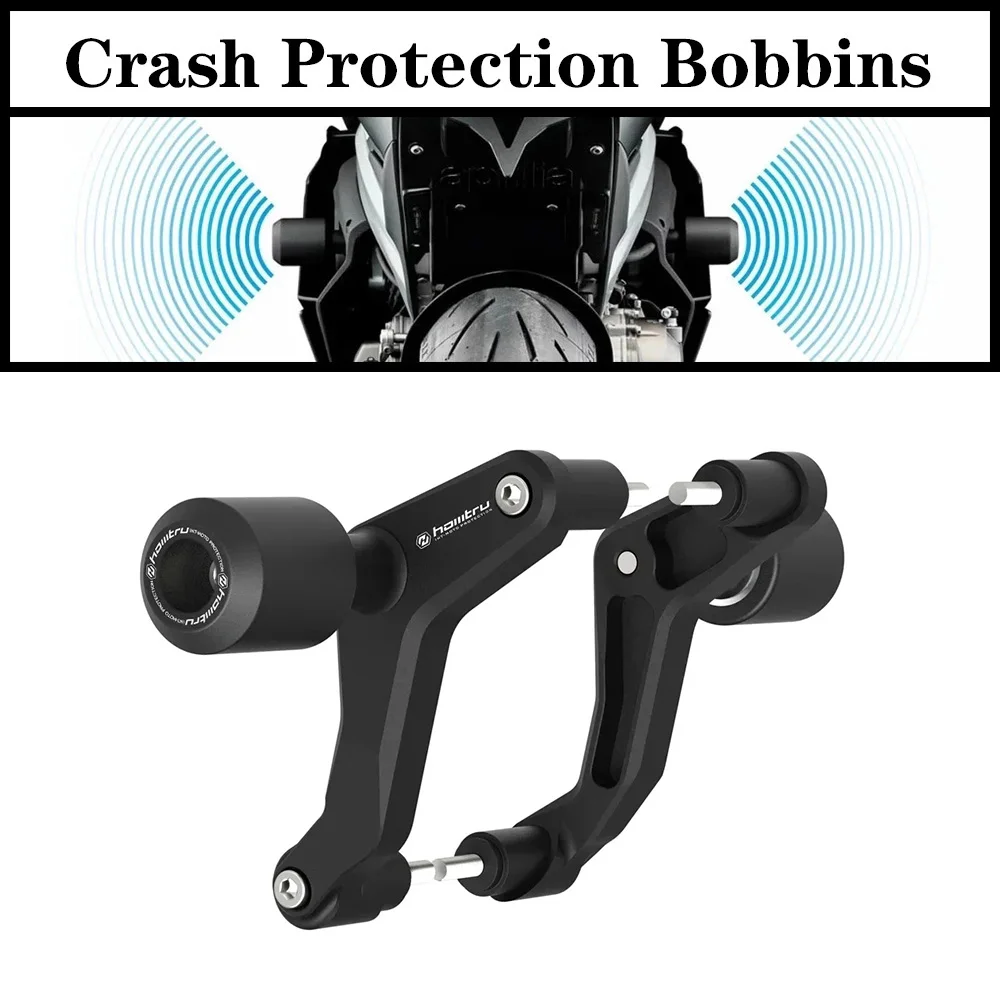 

Motorcycle Falling Protection Frame Slider Fairing Guard Crash Pad Protector For KTM 1290 Super Duke R / RR / R EVO 2020-2024