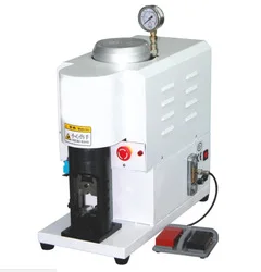 Die-free 30T Pneumatic Hydraulic Cold Press Crimping Machine AC220V 50/60HZ 800pcs/H Efficiency 50mm Stroke 1-200mm2 Cable New