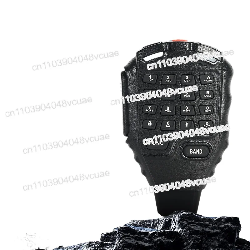 

For BE-1 Wireless Bluetooth Hand, Microphone Speaker, Suitable for DM9100 Car Walkie-talkie