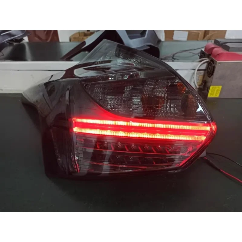 

Задний фонарь стоп-сигнал дальнего света указатель поворота в сборе для Ford Focus 12-14 светодиодный задний фонарь