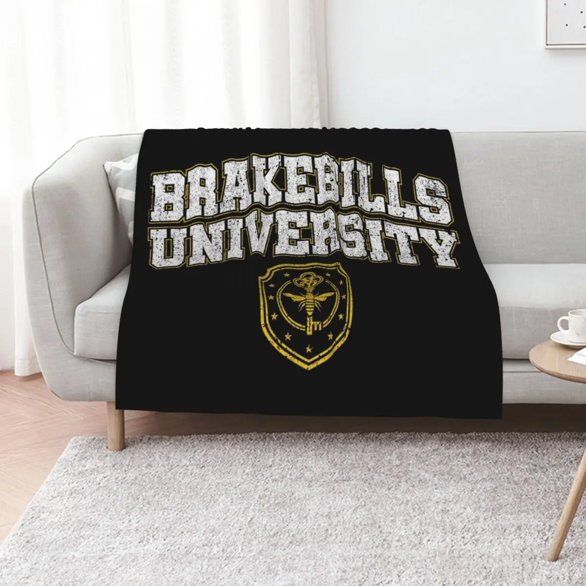 

Brakebills University - The Magicians Throw Blanket bed plaid Multi-Purpose Comforter christmas decoration Blankets