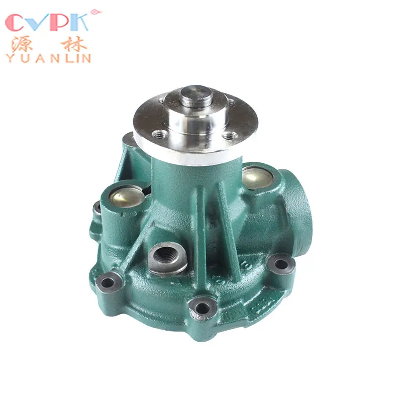 04503612 2937455 Water Coolant Pump 6holes 4M L1012 for Deutz TCD 2012