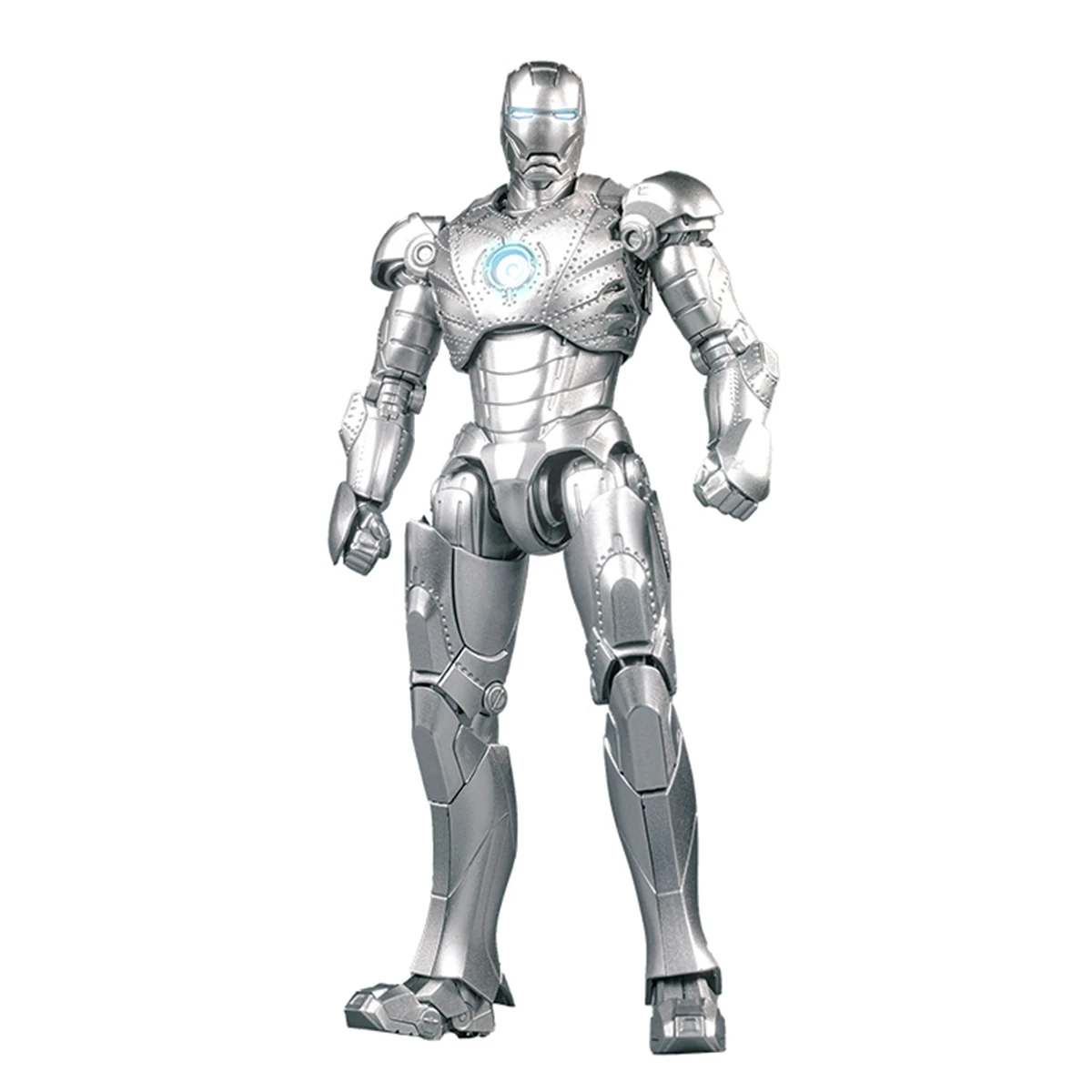 

HiPlay Fondjoy Plastic Infinity Saga - Iron Man 1:12 Model Kits
