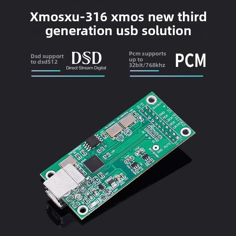 Weiliang SU9PRO ثنائي النواة ES9038 بلوتوث 5.4 USB فك HIFI اوديوفيلي DAC مضخم ضوت سماعات الأذن DSD512