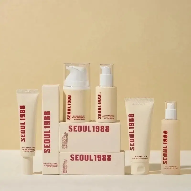 Korea Seoul 1988 Essence Retinol Black Ginseng Essence Face Essence Eye Cream Anti-aging Winter Moisturizing Cream Anti-drying