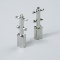 New Toggle Switch Rocker with Knob Toggle Flick Switch Rocker for Revox Switch Repair for REVOX B77 PR99 Tape-Recorder 2Pcs