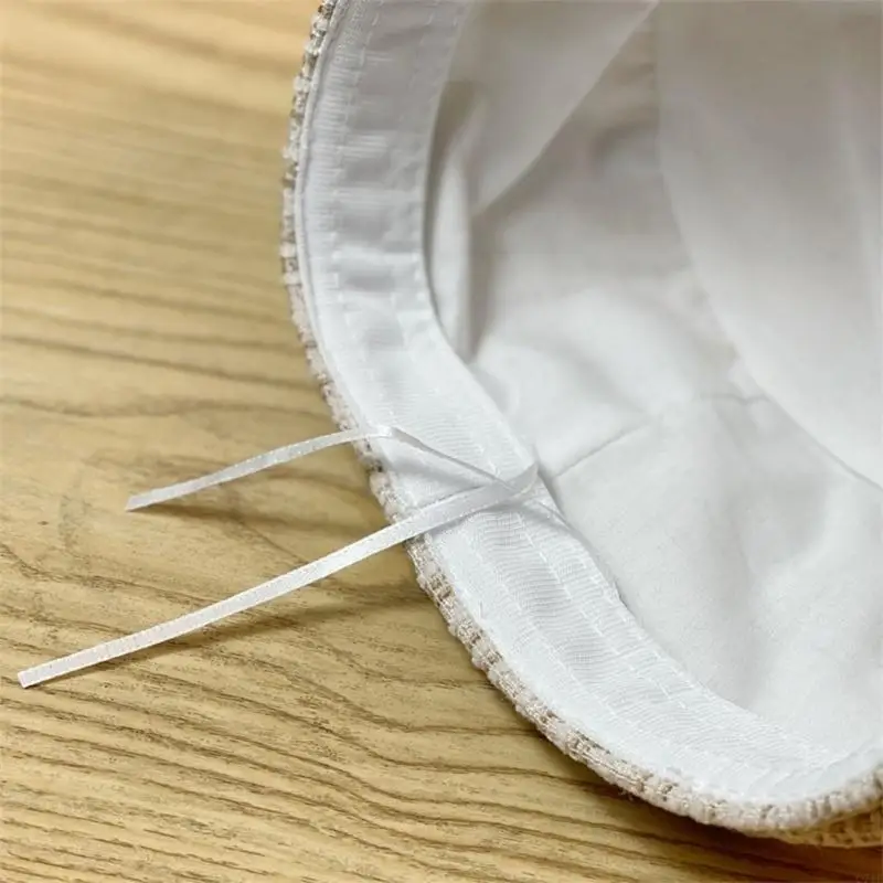 C71F المرأة سائق قبعة فتاة شيلبي قبعة لجميع المواسم الدافئة قبعة قبعة الرأس #4