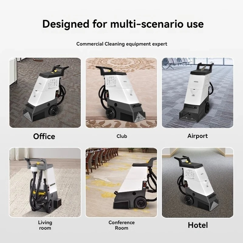 Рисунок 6 - 220 В машина для чистки ковров