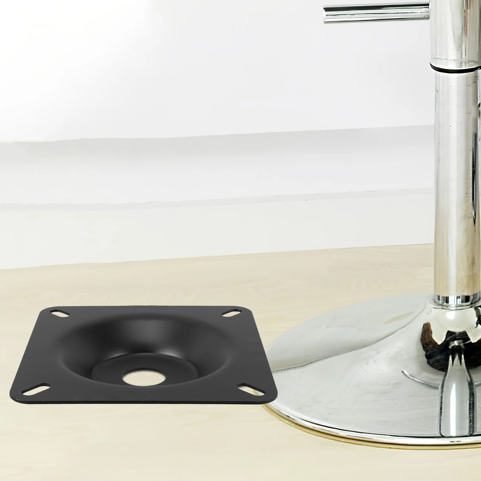 

Hairdressing Chair Base Replacement Parts Salon Office Chairs Swivel Plate Barberchair Bottom Disc Durable Stylish Functional