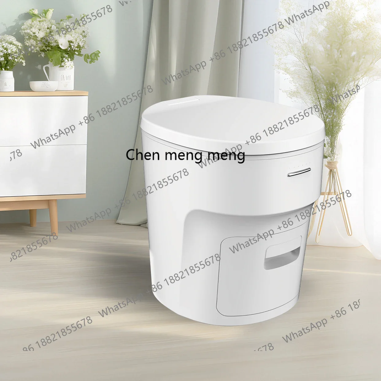 

Z189 toiletPortable Small waterless Intelligent treatment RV Elderly household