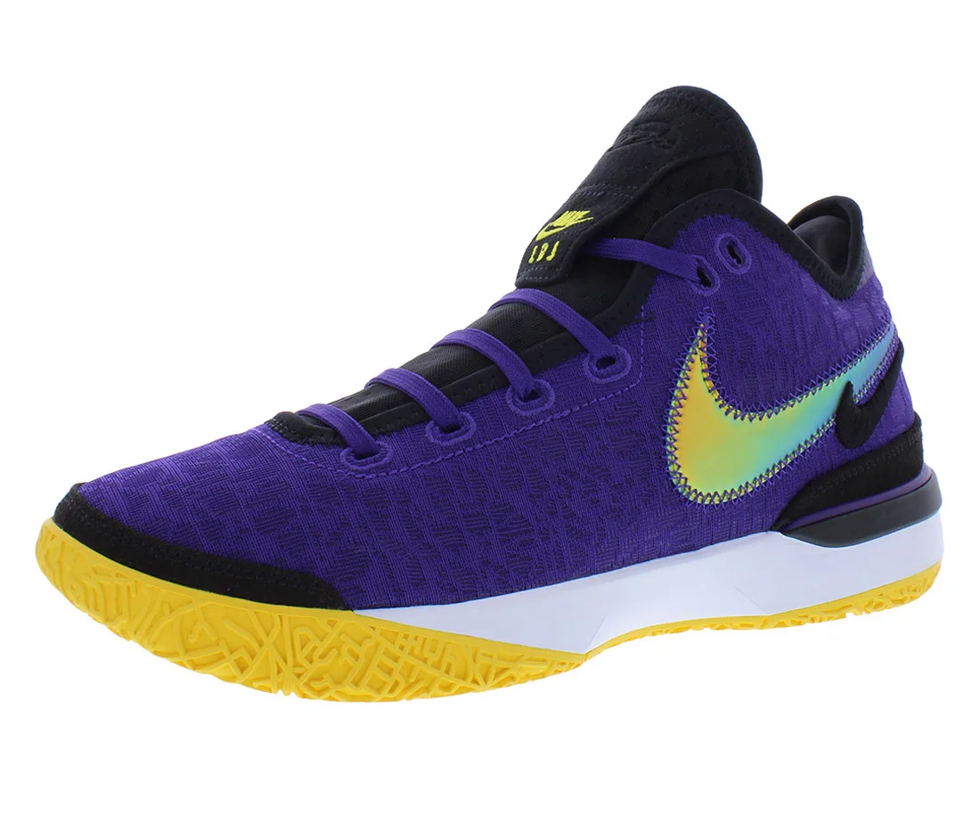 

Nike Zoom Lebron Nxxt Gen Mens Shoes