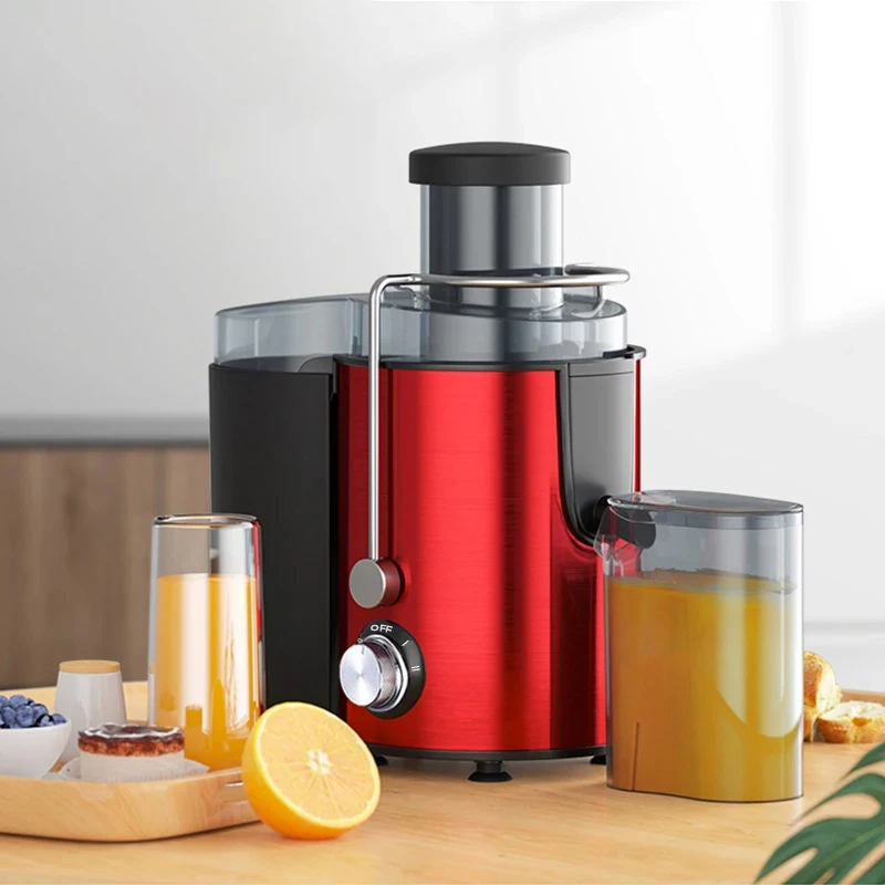 Multi-functional electric orange juice machine Juice separation Fruit Vegetable Blender Lemon Squeezer 2 Speeds Mixer Blender