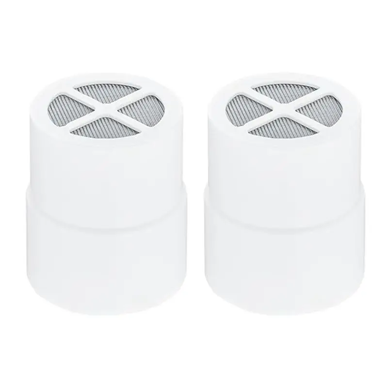 A27F-2Pc Shower Filter Replacement Cartridge For Jolie Shower Head Filter Compatible Units
