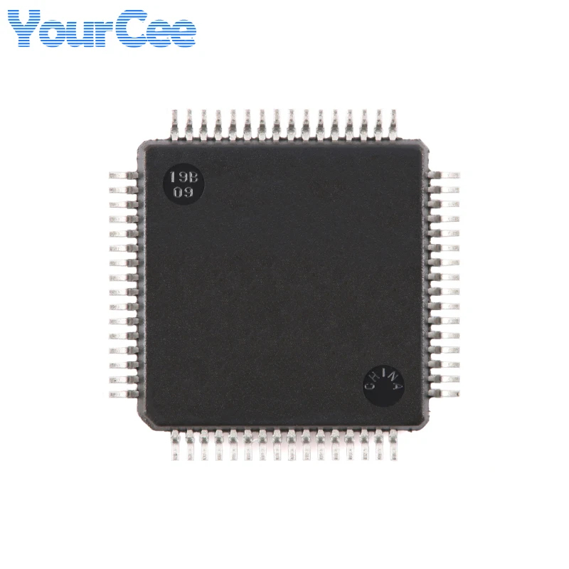 5pcs/1pc STM32G431RBT6 STM32G431 STM32G431RBT LQFP-64 ARM Cortex-M4 32-bit Micro-controller-MCU IC Chip