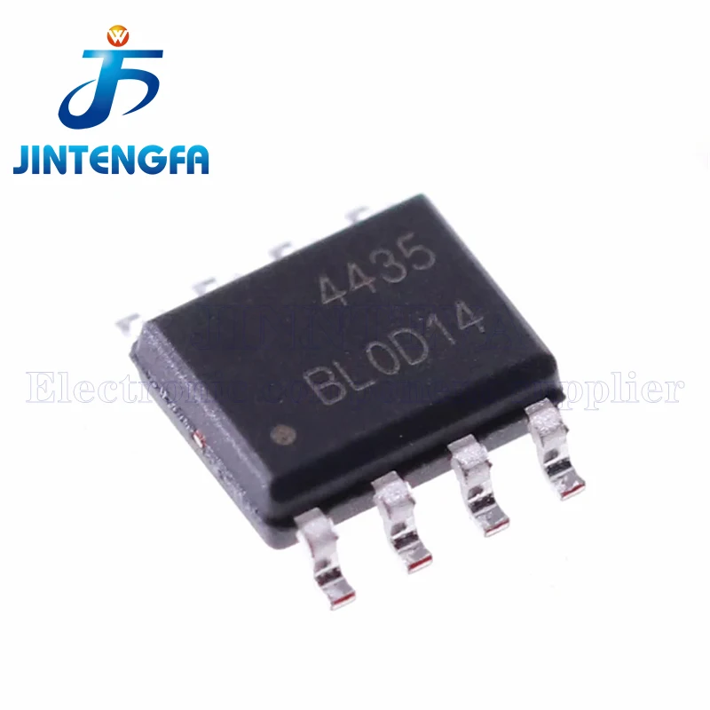 10PCS AO4435 4435 S… - image