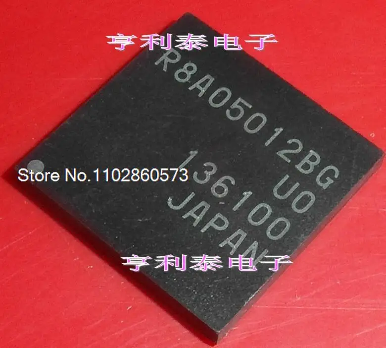 

R8A05012BG Original, in stock. Power IC