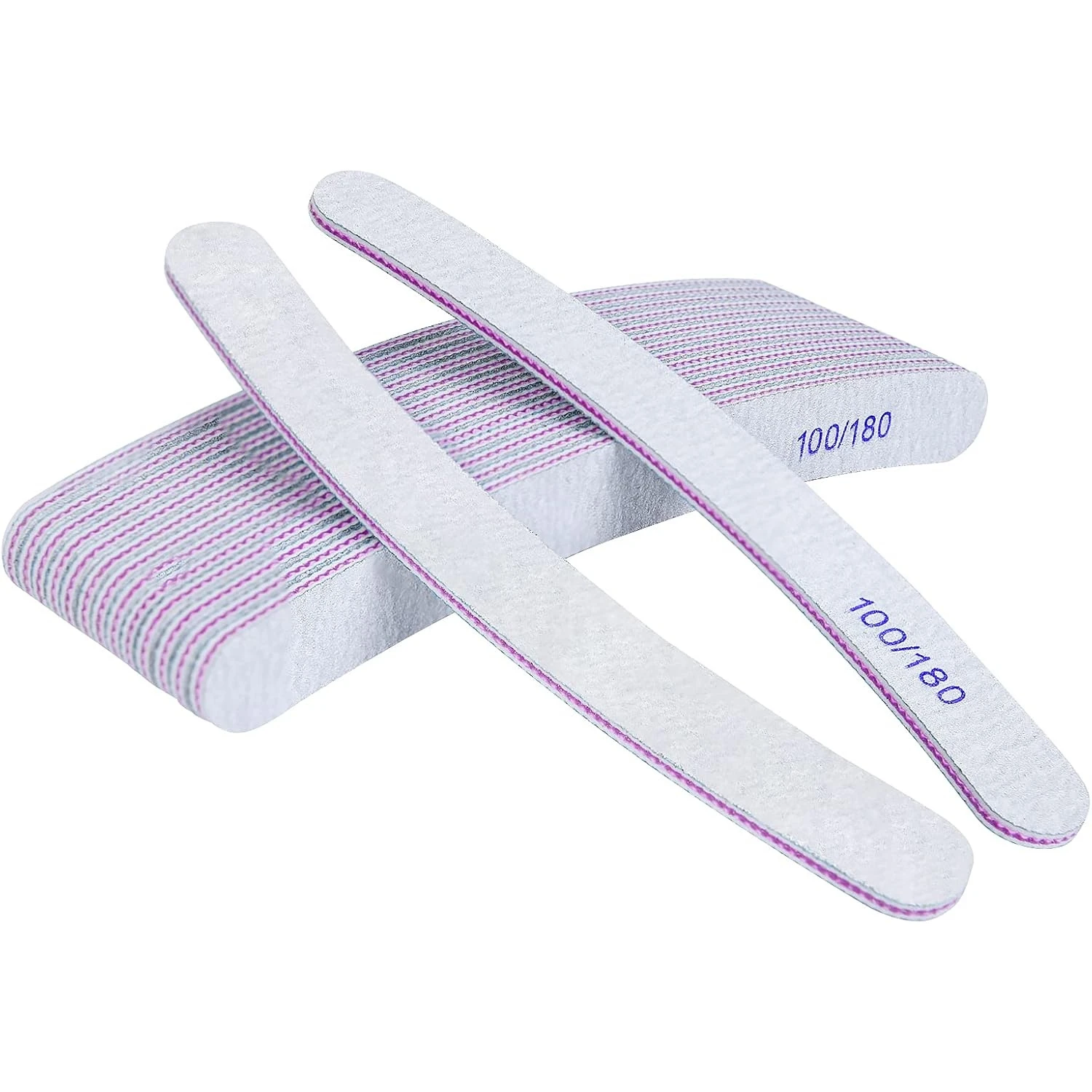 25Pack Double-Sided Nail Files - Woodworking Files review and price