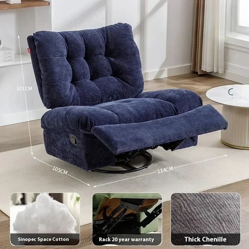 

Recliner Relax Massage Armchair Living Armchairs Offers Reclining Electric Single Bed Sofa Canapes Inclinables Home Furniture