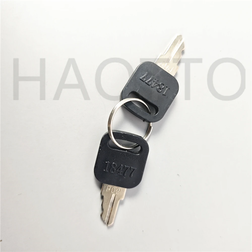 2pcs Elevator Key 18477 keys