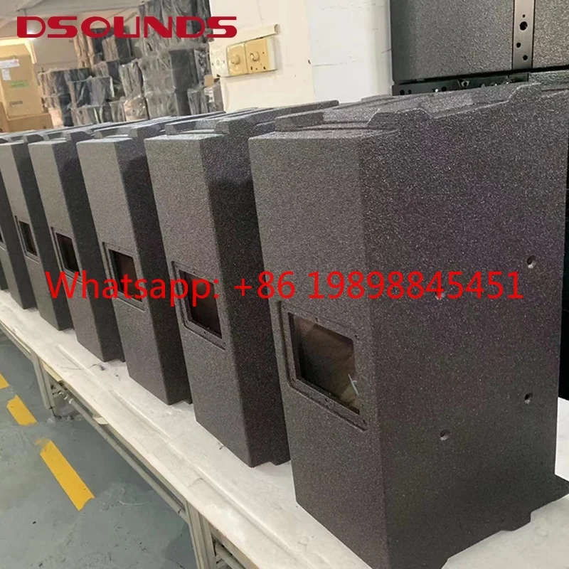 Speaker 15 Inch 2-way Speaker with High Power for Stage PerformanceFull Range Frequency Loudspeaker Professional Audio