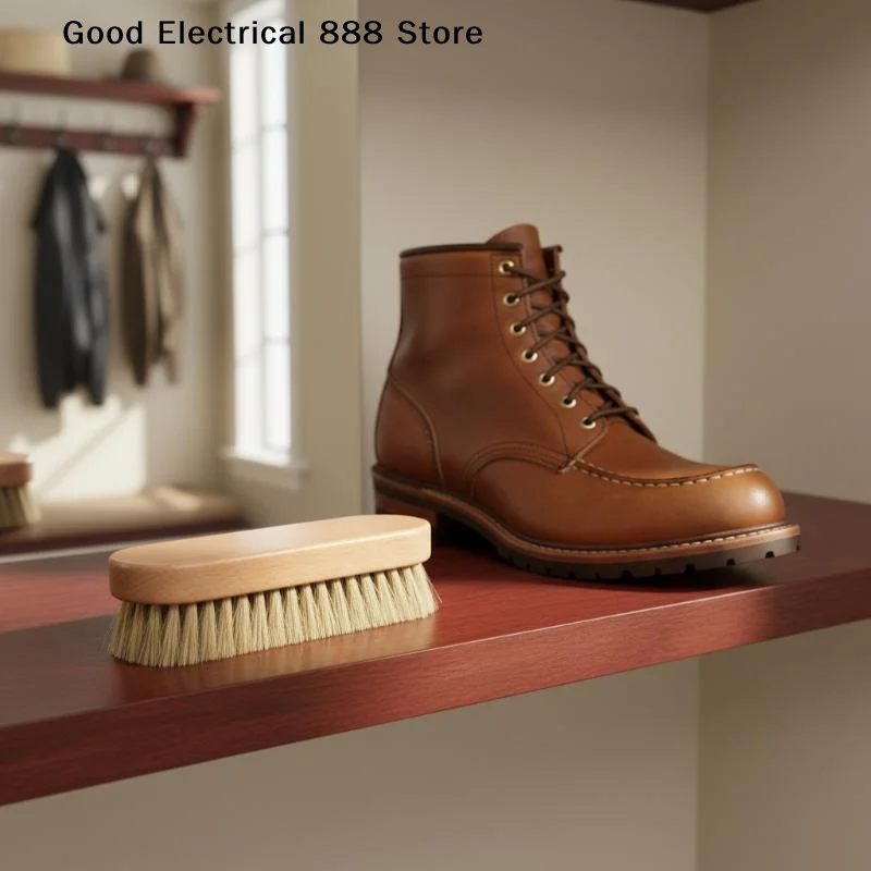 【GE】1PC Saplı Detay Fırçası Ci - Brushing Boot Horse incelemesi ve fiyatı