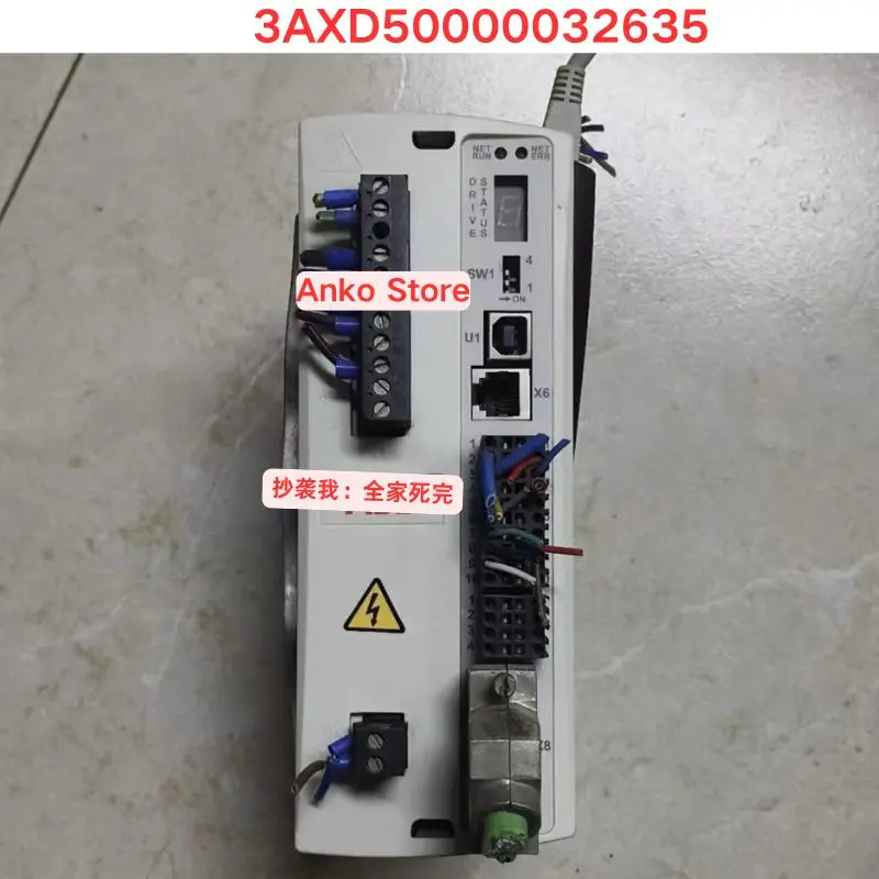 

Second-hand test OK ，3AXD50000032635 Driver