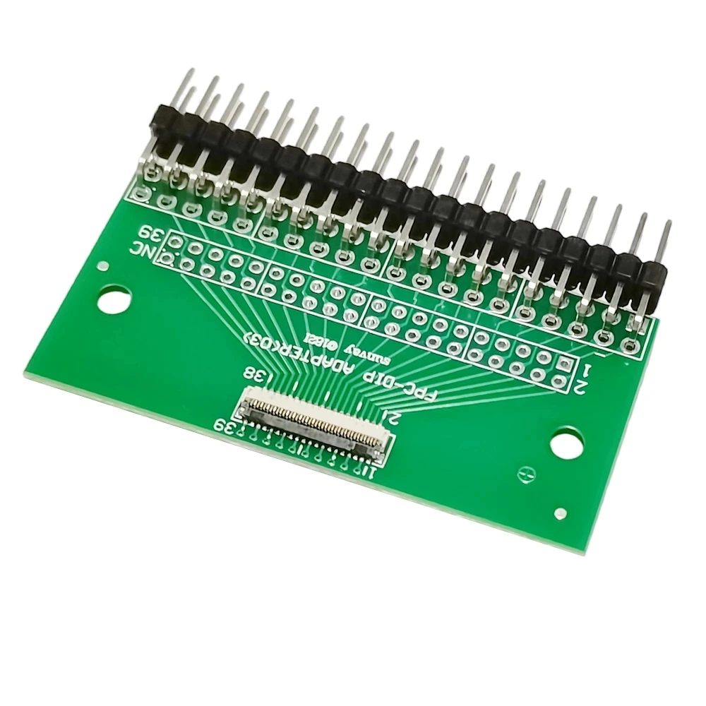 0,3 MM-39P verlängerung adapter FPC-39P-A60/120mm