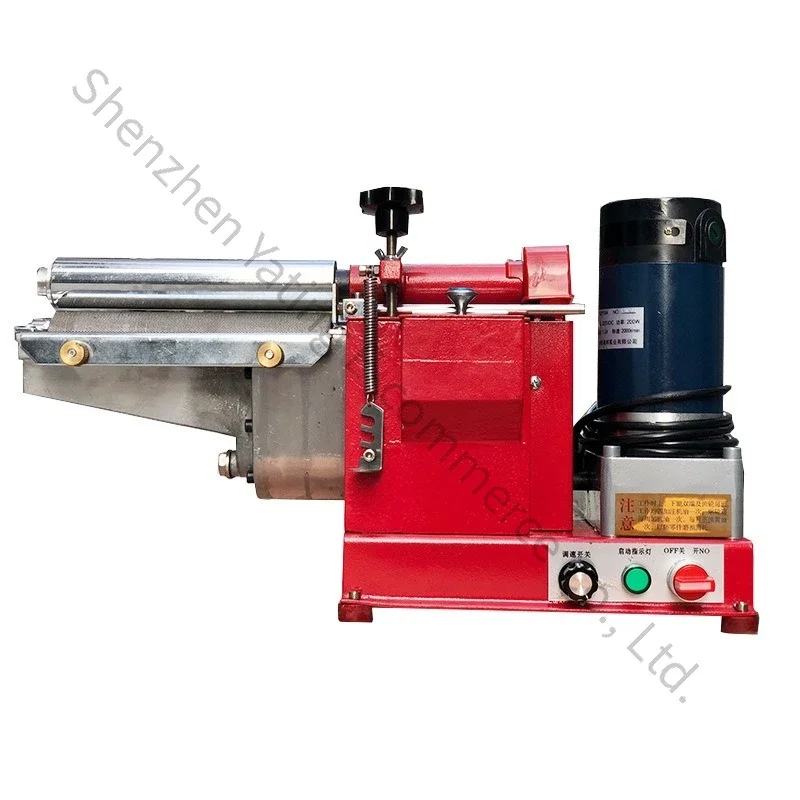 1pc Axis width 12cm Type Speed Control Strong Glue Machine Yellow Glue Machine Coating Machine Leather Carton Packaging Handbag