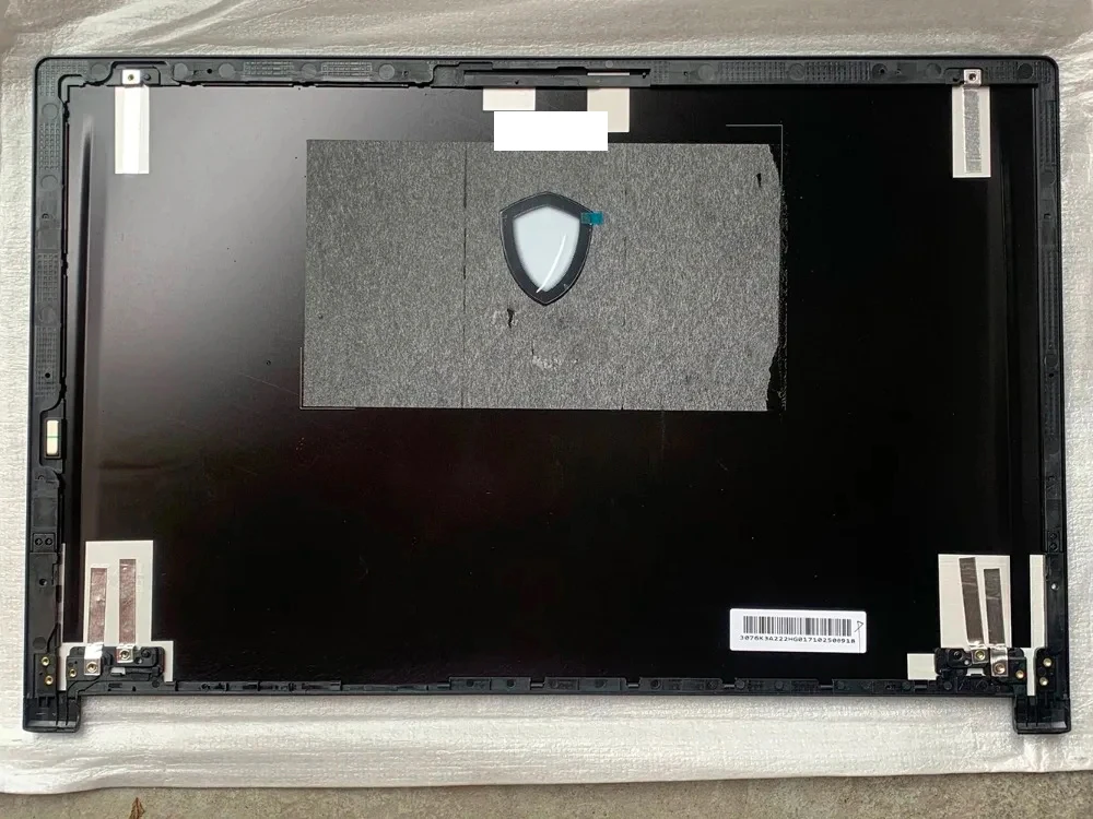 الغطاء السفلي العلوي الغطاء الخلفي ل GS63 GS63VR MS-16K1 16K2 16K3 16K4 16K5 LCD الغطاء العلوي إطار الشاشة راحة اليد الغلاف السفلي