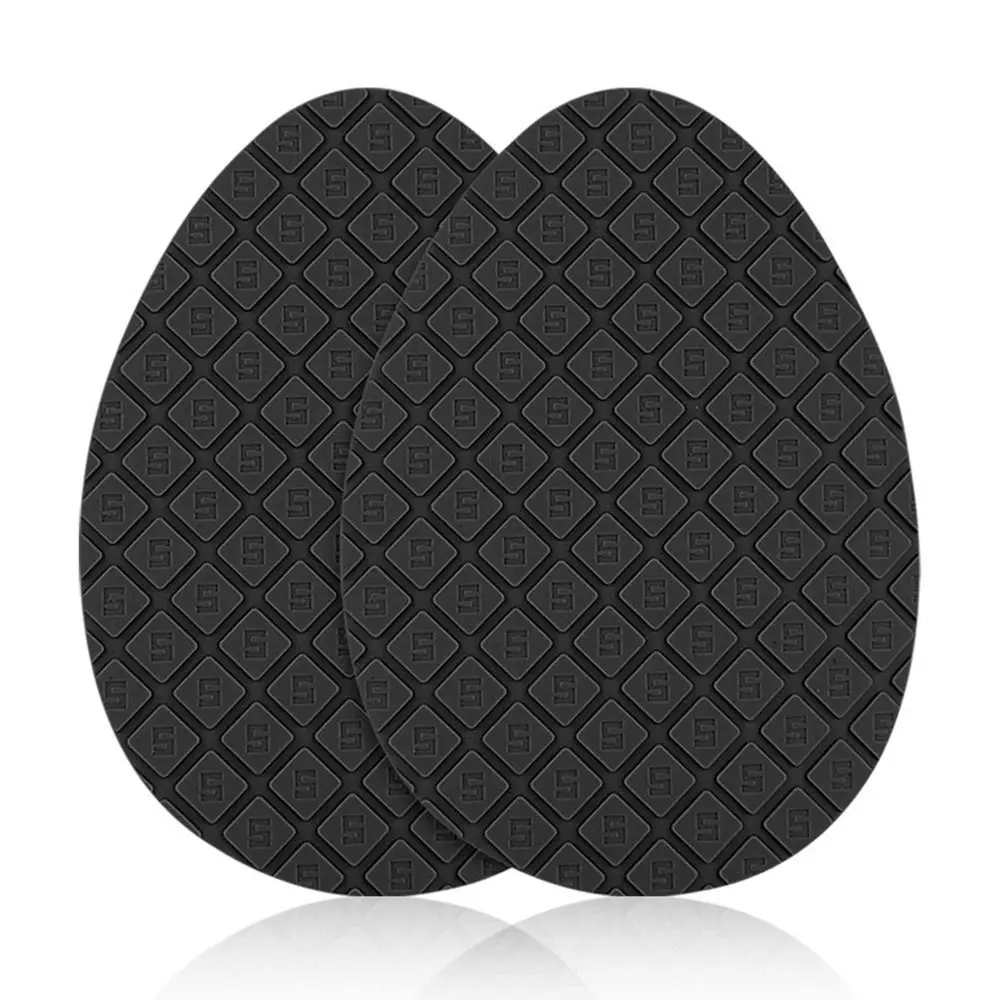 Sole Guard Non-slip Shoe Sole Protector DIY Replacement Silicone Soles Pads Self-Adhesive Wear-Resistant Shoes Anti-slip Cushion