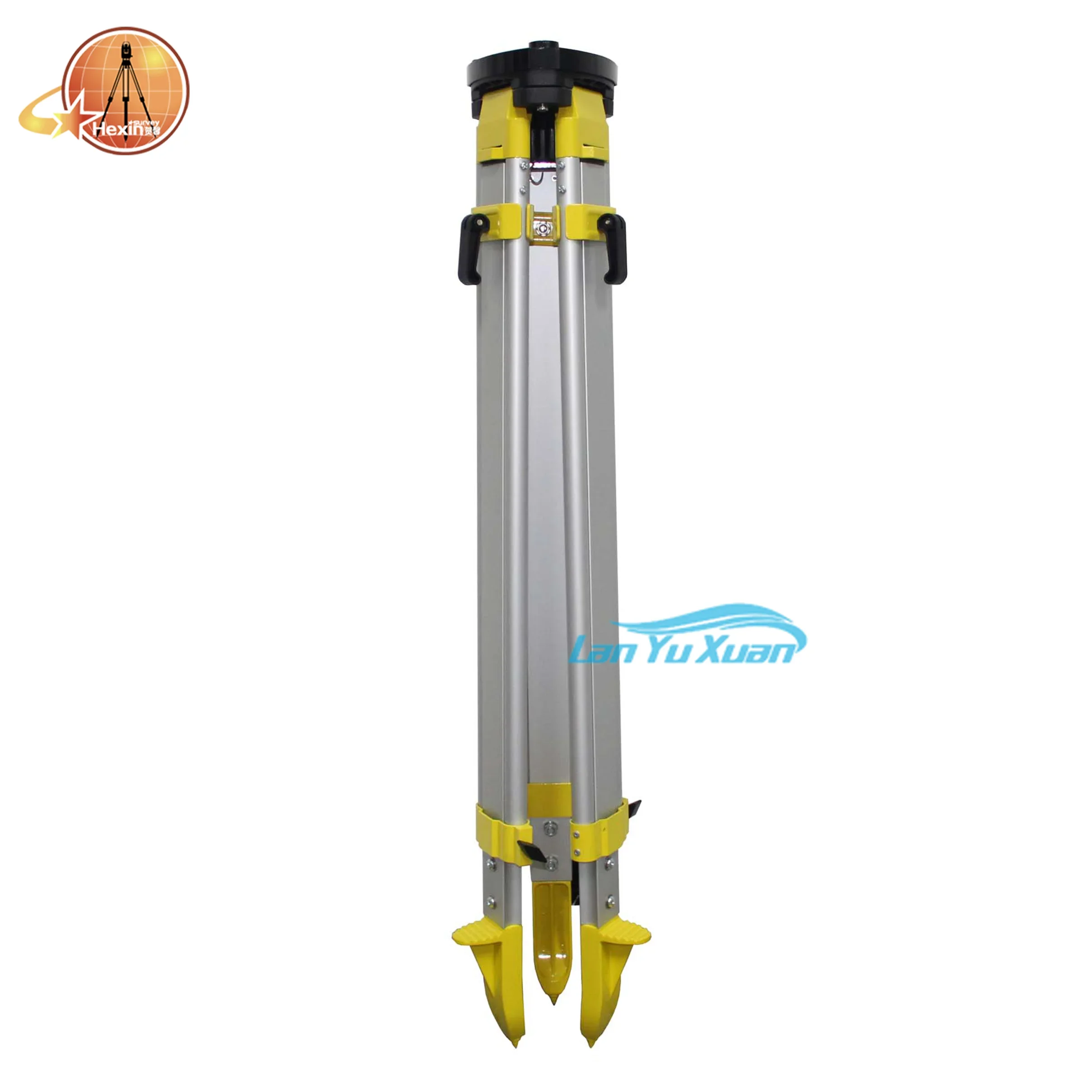 Bestes Aluminiumstativ GTS 103, für Totalstation Gnss Rtk und andere Vermessungsinstrumente