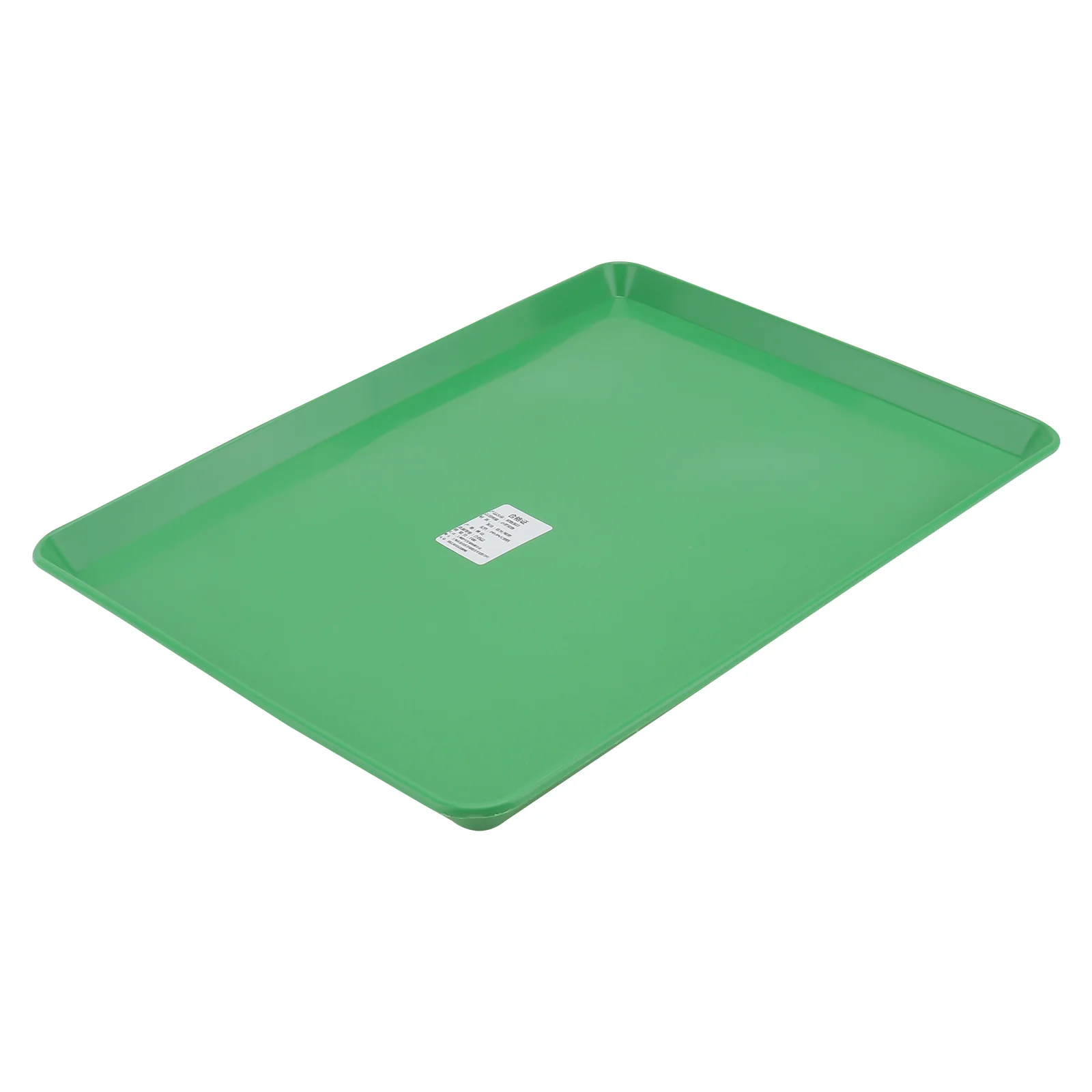 

1pc Pet Toilet Tray Leakproof Replacement Bedpan Durable Odor Resistant Rustproof Easy Clean For Rabbit Cat Small Pets Pet