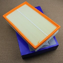 Air Filter Insert Fits For Volvo S60  S80  V70 XC70 2001 2002 2003 2004 2005 2006 2007 2008 2009Air Filter 9454647