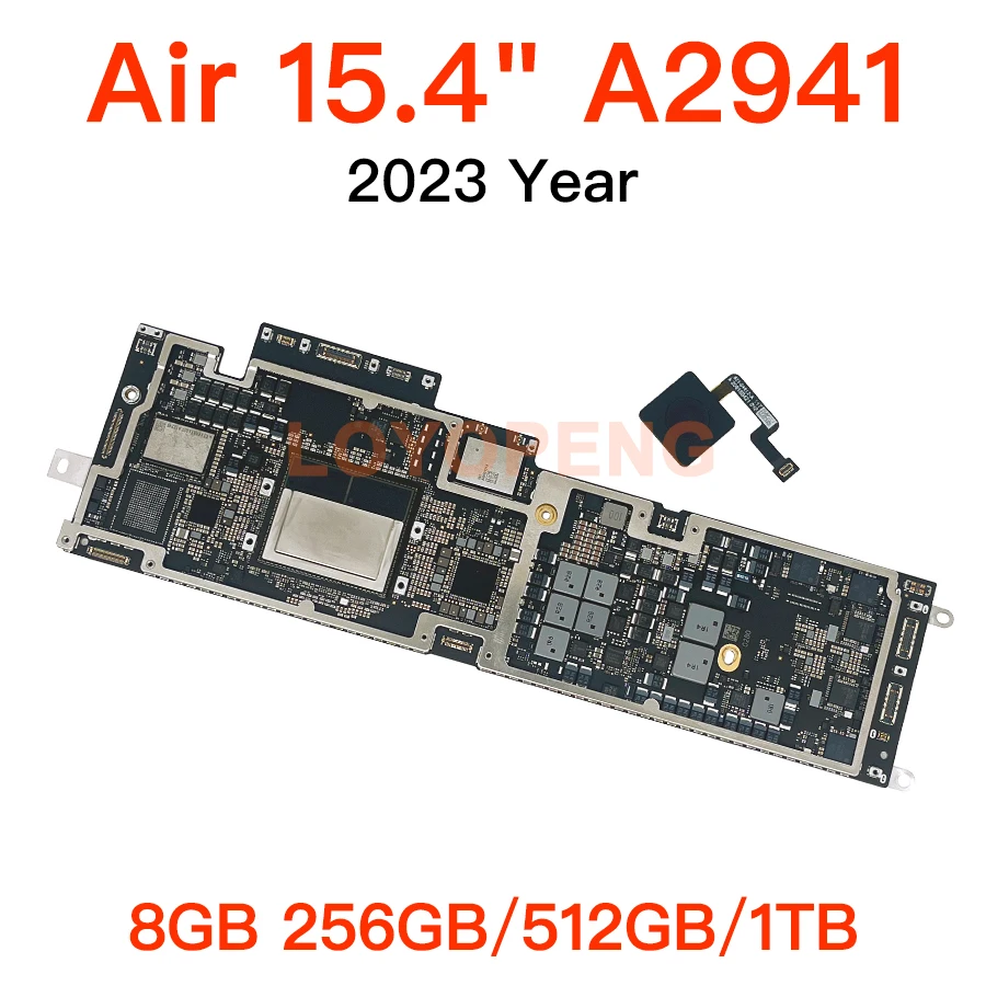 A2681 Motherboard 820-02536-A For Macbook Air Retina 13.6