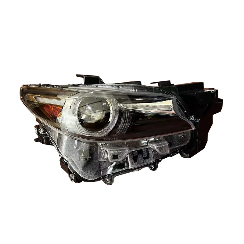 

High Quality Headlight Headlamp Car Lamp Car Light USA Version LED Style for Mazda CX-9 CX9 2016-2022 TK50-51-041C/TK50-51-031C