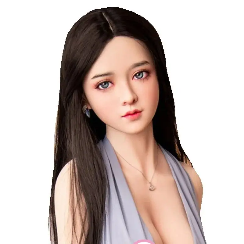 Portable Size Adult Companion Doll Soft TPE Material Flexible Body Realistic Appearance Comfort Touch 150CM