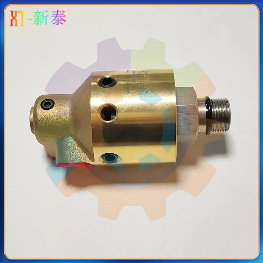 00.580.4755,00.580.4753,00.580.2807 Rotary Valve Union Alcohol Cooling Head For i Machine Parts