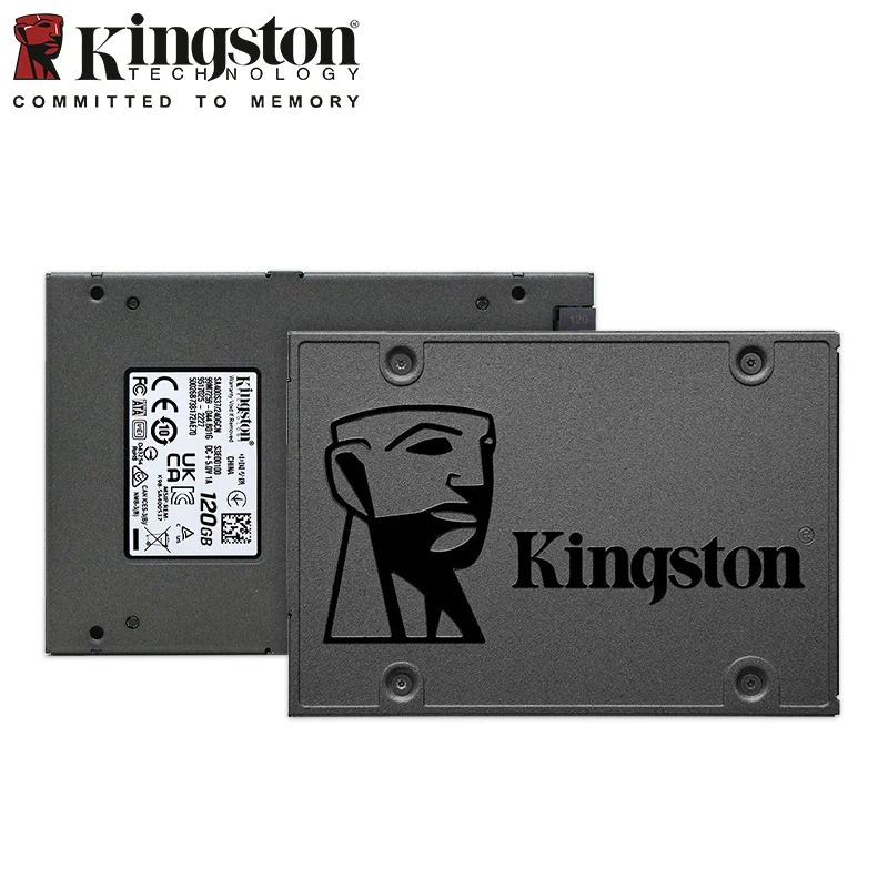 مراجعة ونصائح لمحركات A400 من Kingston: تحسين أداء جهازك بسرعة وموثوقية
