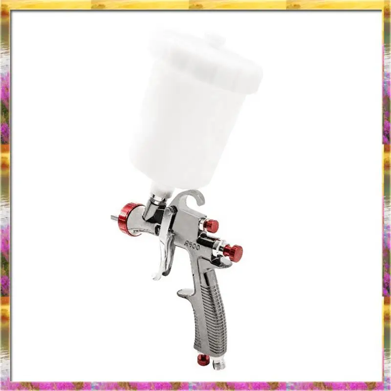 

Комплектный краскопульт Aug. R500 с регулятором давления воздуха, высокоточное распыление, модель A