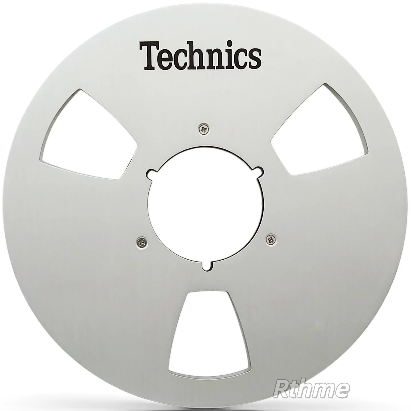 Technics Open Reel Audio Aluminum Takeup Reel 10.5\