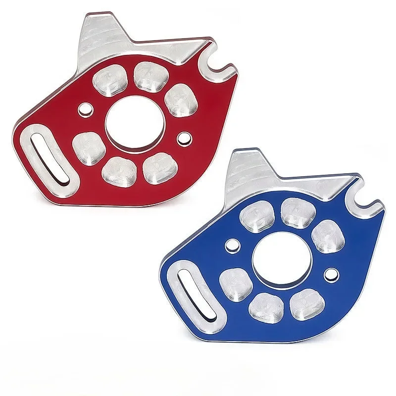 Metal Aluminum Alloy Motor Plate 6890X 6890R for  Slash 4X4  Stampede 4WD  RC Car Upgrade Parts Accessories