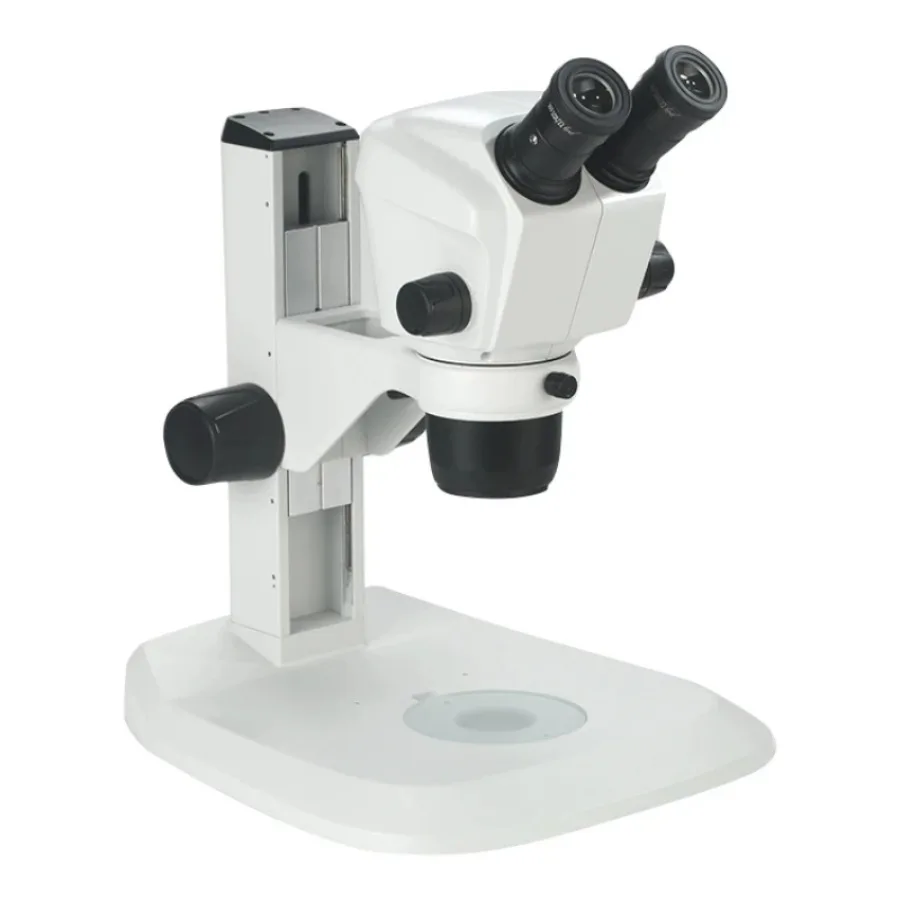 SZ  Stereo Zoom Microscope 1X-55mm, 2X-81mm, 3X-61mm, 4X-57mm Binocular Stereo Microscope