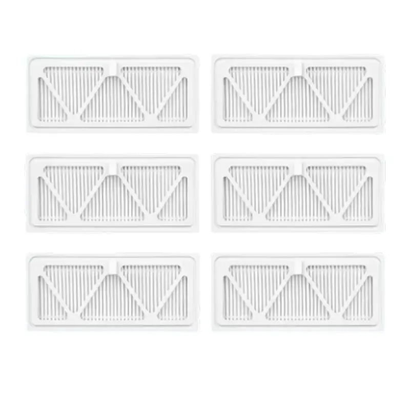 

Сменные фильтры (6 шт.) для пылесосов DJI ROMO S, ROMO A, ROMO P - A36R