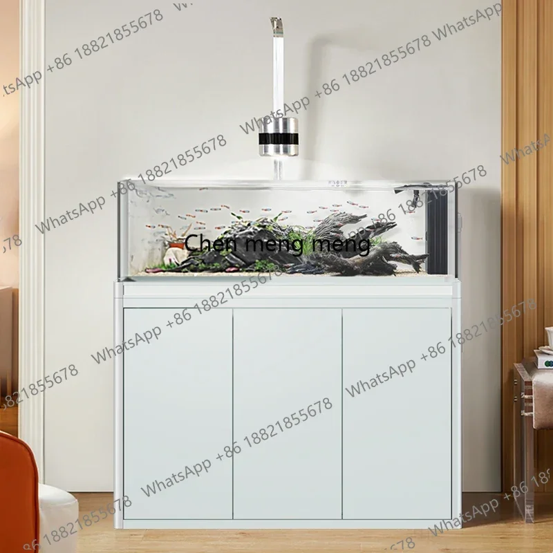

Betta Fish Pots Equipment Aquarium Shrimp Live Fishing Tub Medaka Ecology Aquarium Customizable Home Furniture El Acuario