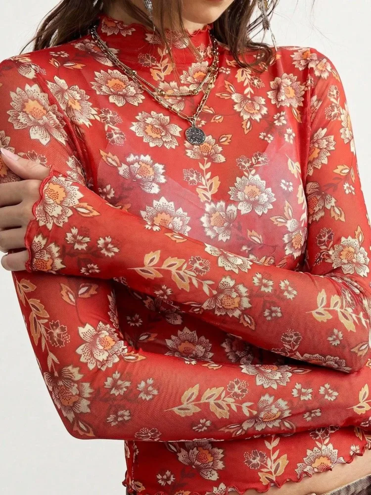New Autumn And Winter Women's Top Fashionable, Comfortable, Casual Temperament, Versatile For Commuting, Simple And Slim Fit Top
