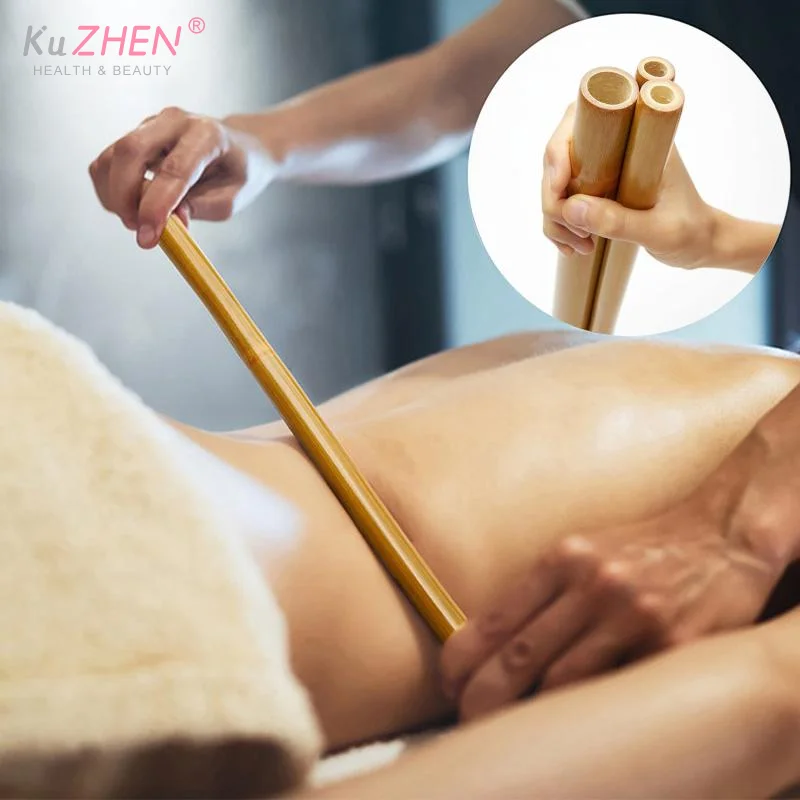 1Pcs Wood Therapy Gua Sha Mass - Spa Massager ulasan dan harga