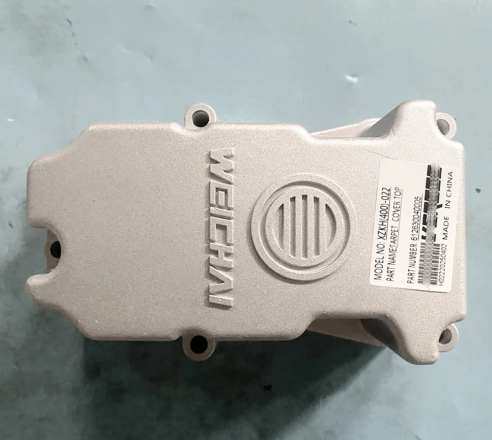 

Крышка головки блока цилиндров двигателя грузовика 612630040005 для Weichai Wp12/Wp13, дизельный двигатель, запасные части