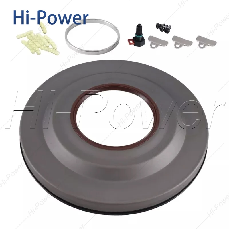 

6DCT450 MPS6 Gearbox Transmission Clutch Oil Cover / Seal Power shift Piston Kit Repair Kit Tool for Volvo Oil Seal