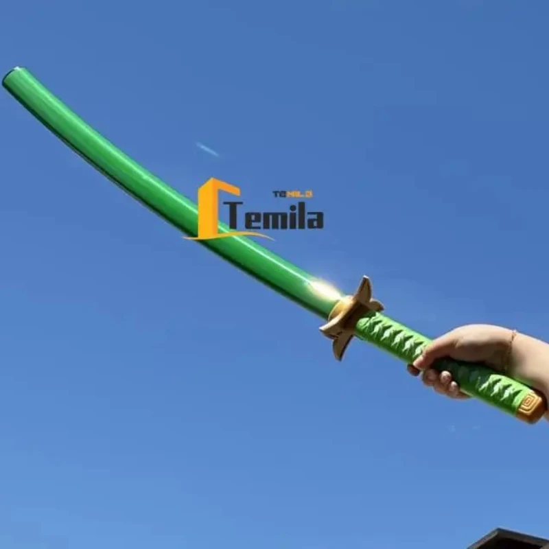 

102 см Neliel Tu Oderschvank Woodensword Реплика Zanpakutou Аниме Аксессуары для косплея 2D Костюм для вечеринки Реквизит Коллекционные предметы